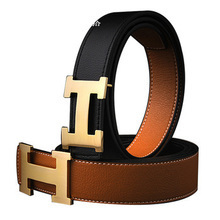 H牌腰帶 風格、品質與佩戴藝術的全面解析